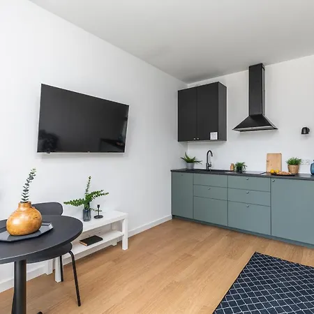 Superapart Bokserska 71a Ministudio * Warsaw