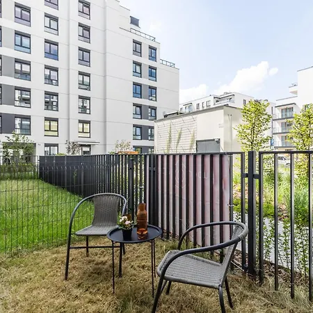 Appartement Superapart Bokserska 71a Ministudio *