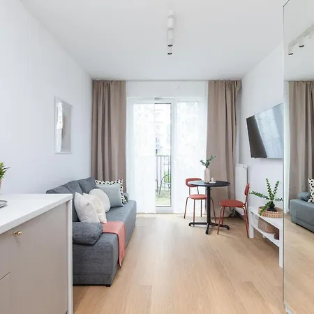 Superapart Bokserska 71a Ministudio *