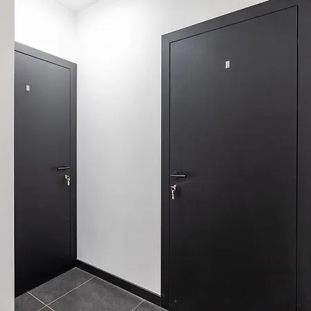 Superapart Bokserska 71a Ministudio * ורשה